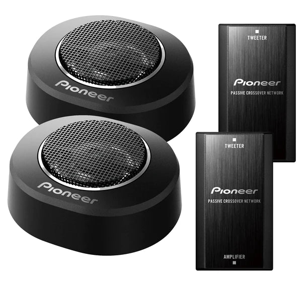 Pioneer TS-S20C 20mm Compact Super Tweeters