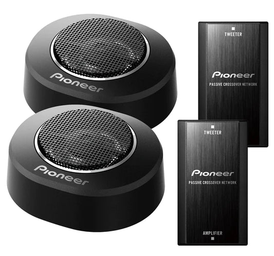 Pioneer TS-S20C 20mm Compact Super Tweeters