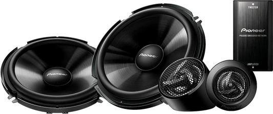 Pioneer TS-651C 6.5" 390W 2-Way Component System