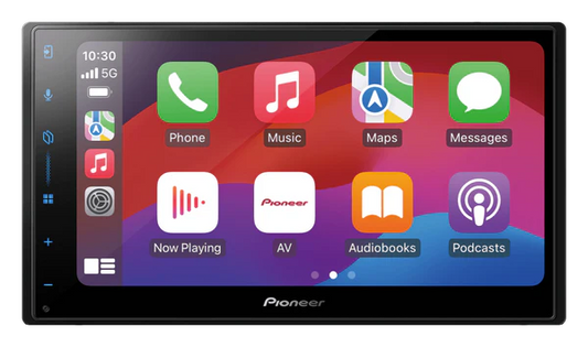 Pioneer DMH-A5650BT 7" AndroidAuto/Carplay Double Din Radio