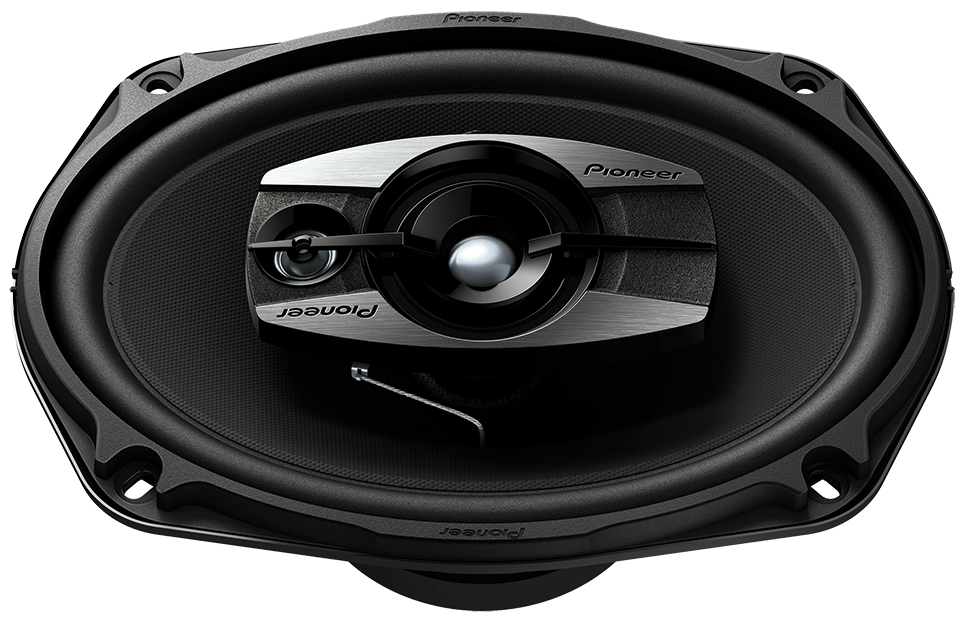 Pioneer TS-6965V3 6X9" 450W 3-Way Champion Series Speakers