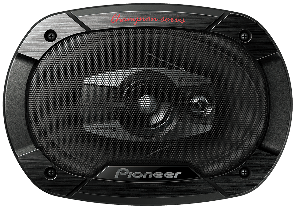 Pioneer TS-6965V3 6X9" 450W 3-Way Champion Series Speakers