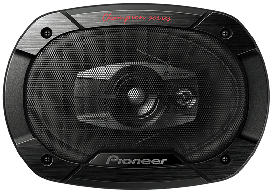 Pioneer TS-6965V3 6X9" 450W 3-Way Champion Series Speakers