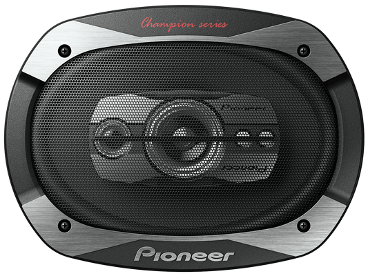 Pioneer TS-7150F 7X10" 500W 5-Way Speakers