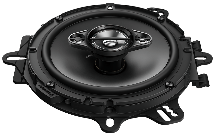 Pioneer TS-A1687S 6.5" 350W 4-Way Speakers