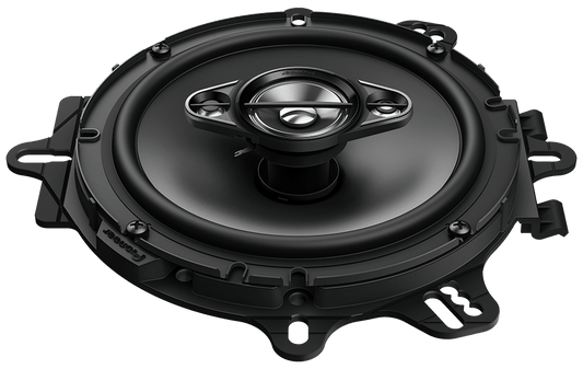 Pioneer TS-A1687S 6.5" 350W 4-Way Speakers
