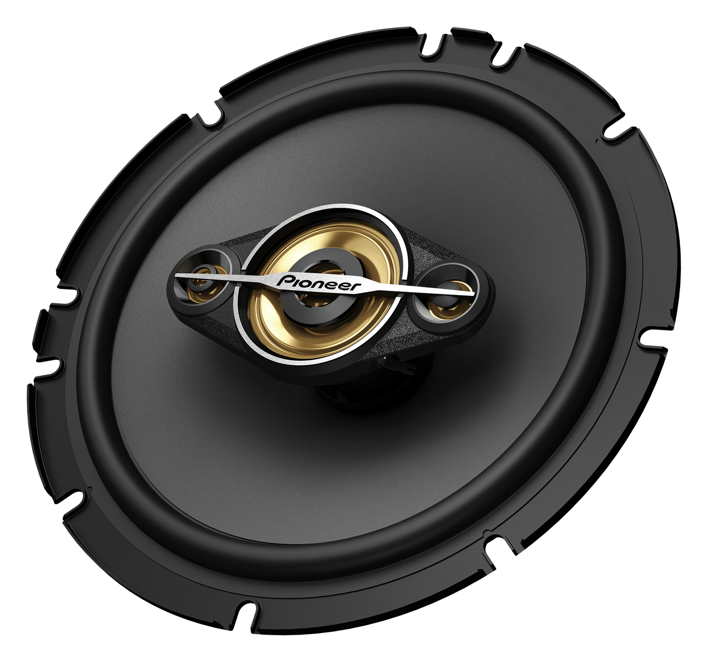Pioneer TS-A1688S 6.5" 350W 4-Way Speakers