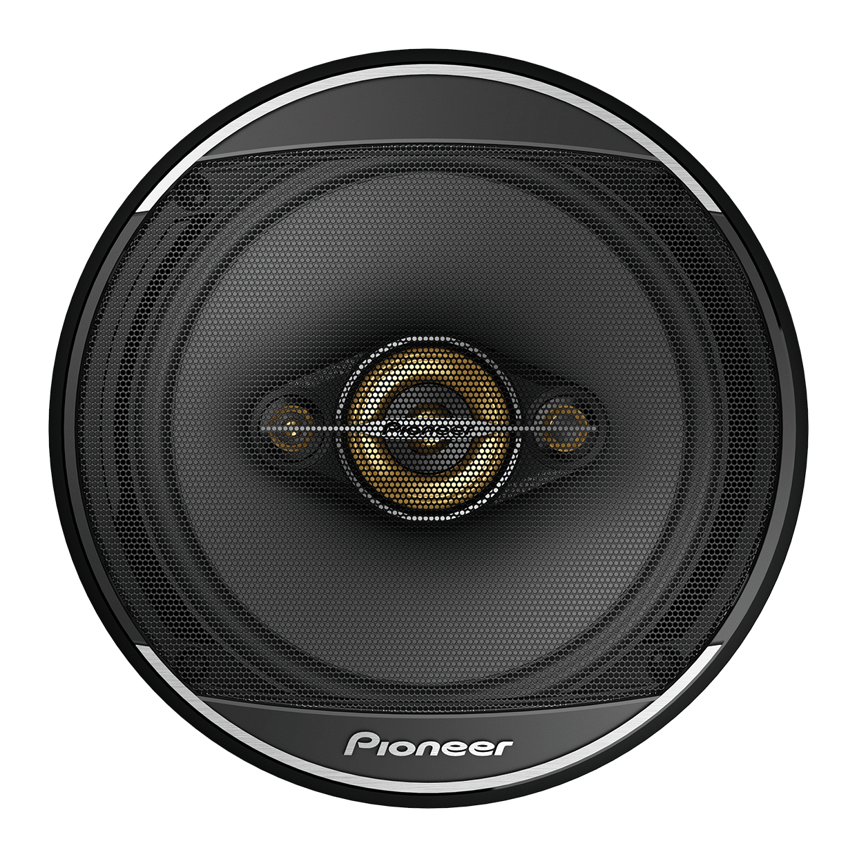 Pioneer TS-A1688S 6.5" 350W 4-Way Speakers
