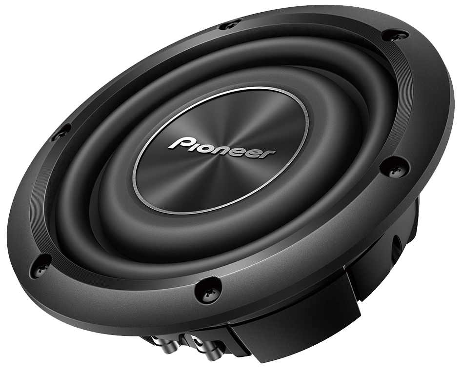 Pioneer TS-A2000LD2 8" 700W Slimline Subwoofer