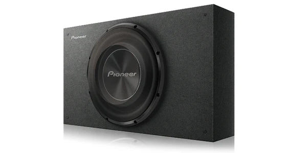 Pioneer TS-A3000LB 12" 1500W Enclosed Subwoofer
