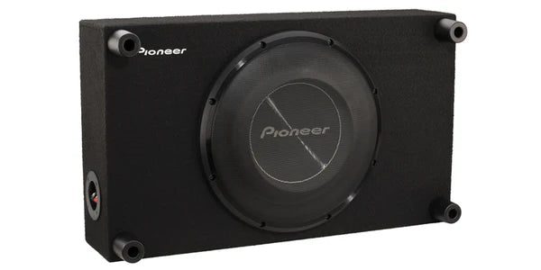 Pioneer TS-A3000LB 12" 1500W Enclosed Subwoofer