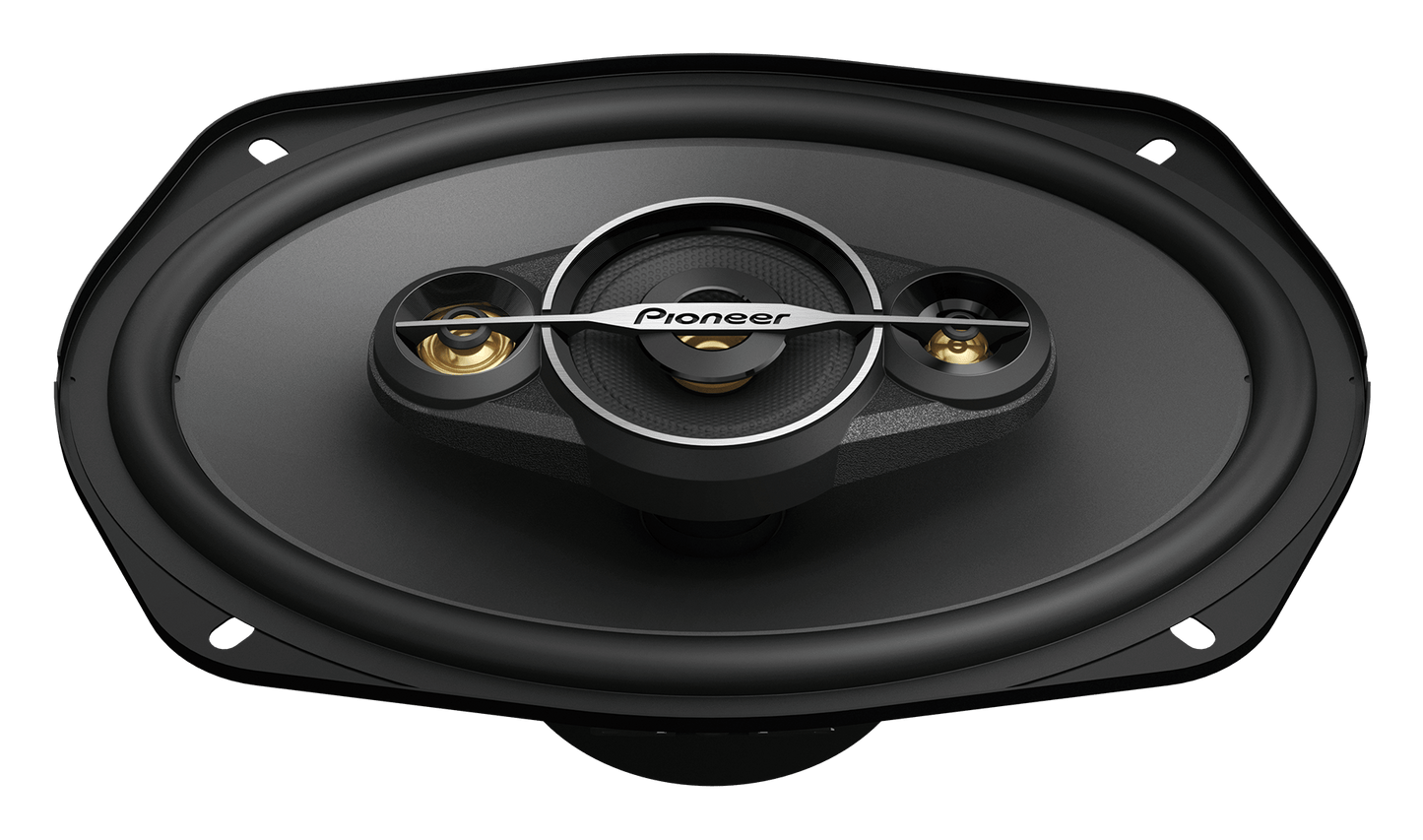 Pioneer TS-A6968S 6X9" 450W 4-Way Speakers