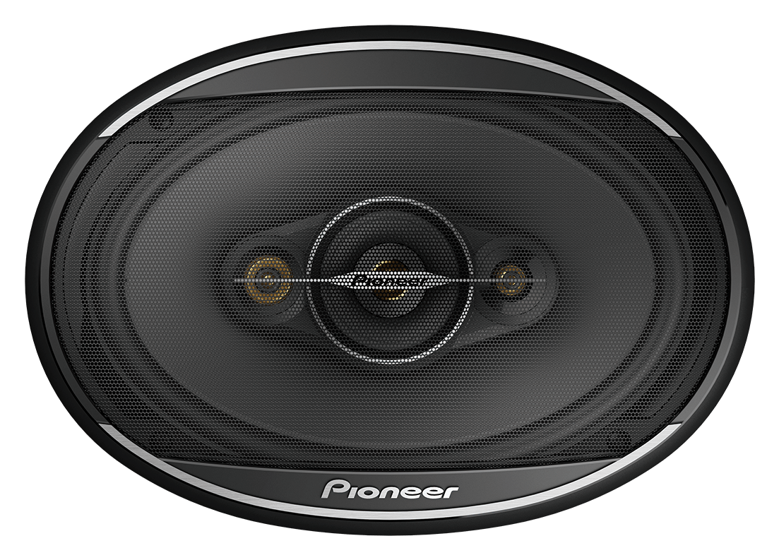 Pioneer TS-A6968S 6X9" 450W 4-Way Speakers