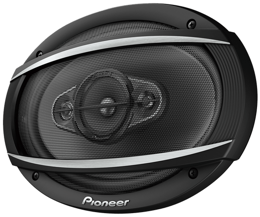 Pioneer TS-A6977S 6X9" 650W 4-Way Speakers