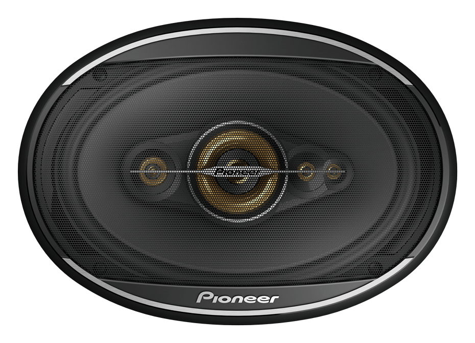 Pioneer TS-A6988S 6X9" 700W 5-Way Speakers