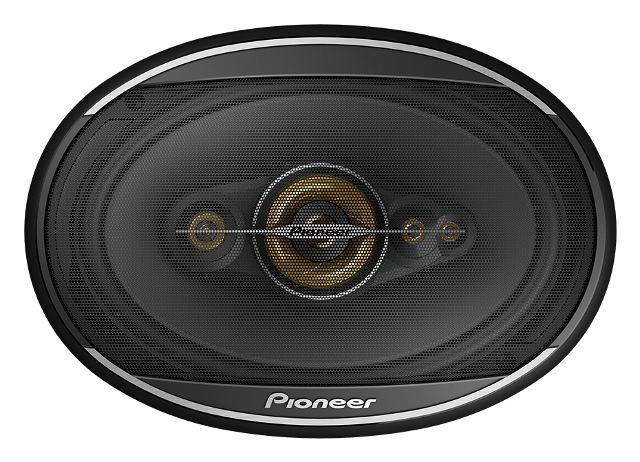 Pioneer TS-A6998S 6X9" 750W 5-Way Speakers
