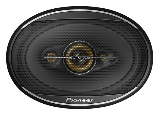 Pioneer TS-A6998S 6X9" 750W 5-Way Speakers