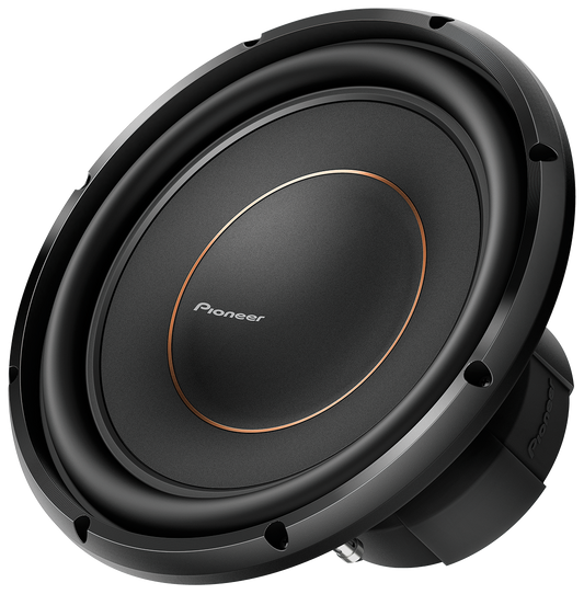 Pioneer TS-D12D4 12" D Series 2000W DVC Subwoofer