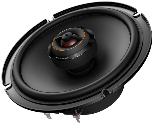 Pioneer TS-D65F 6.5" 270W 90RMS 2-Way Coaxial Speakers