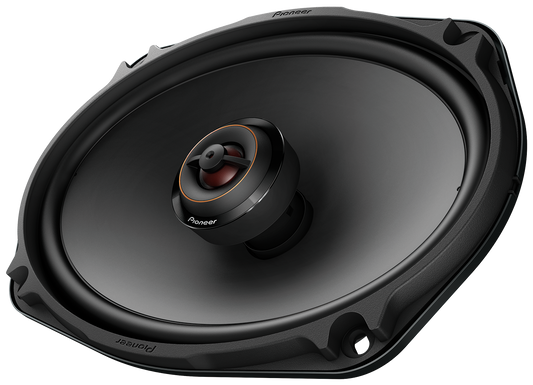 Pioneer TS-D69F 6X9” 330W 2-Way Coaxial Speakers