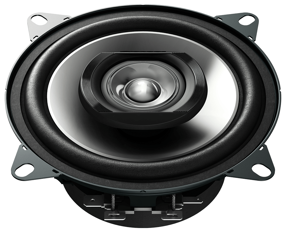 Pioneer TS-F1034R 4" 150W 2-Way Speakers