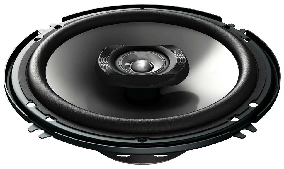 Pioneer TS-F1634R 200W 2-Way 6.5" Speakers