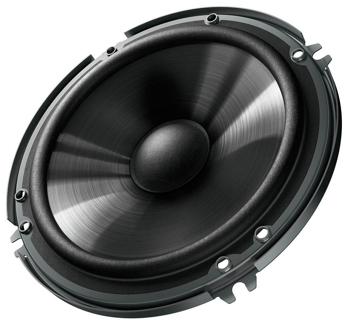 Pioneer TS-G160C 300W 6" 2-Way Component System