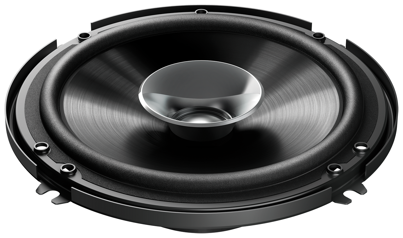 Pioneer TS-G1610F 280W Dual Cone 6.5" Speakers