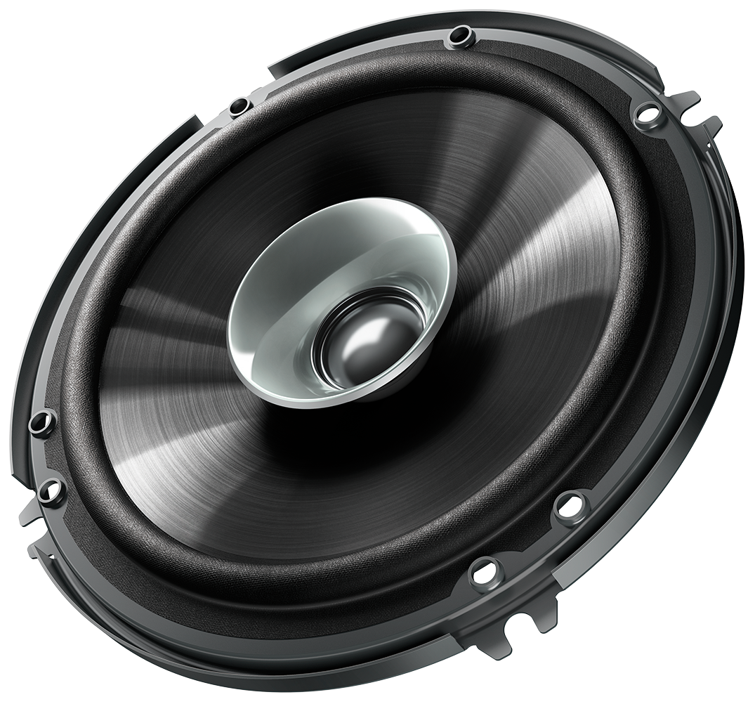 Pioneer TS-G1610F 280W Dual Cone 6.5" Speakers