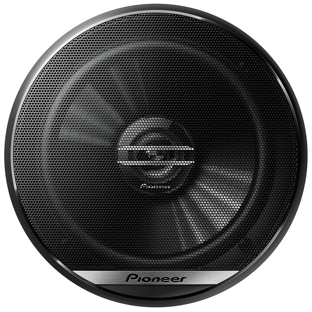 Pioneer TS-G1620F 300W 6" Coaxial 2-Way Speakers