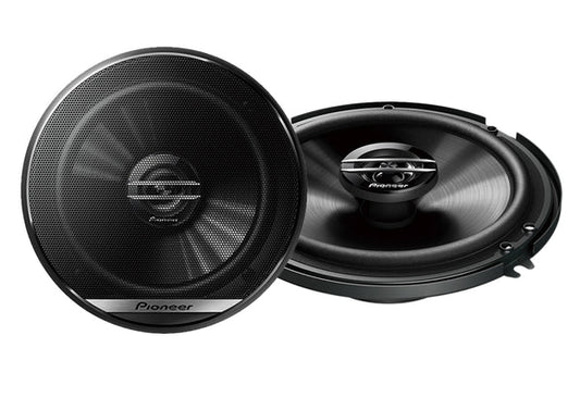 Pioneer TS-G1620F 300W 6" Coaxial 2-Way Speakers
