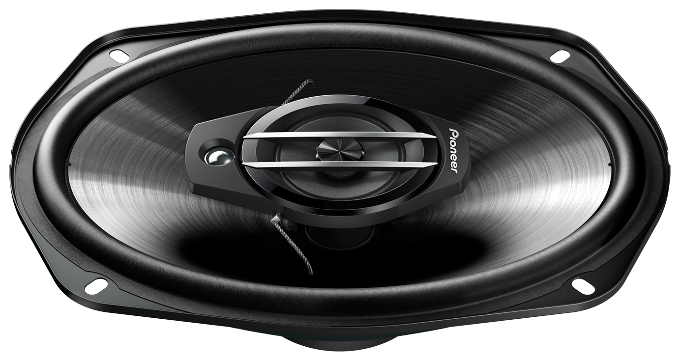 Pioneer TS-G6930F 6X9" 400W 3-Way Speakers