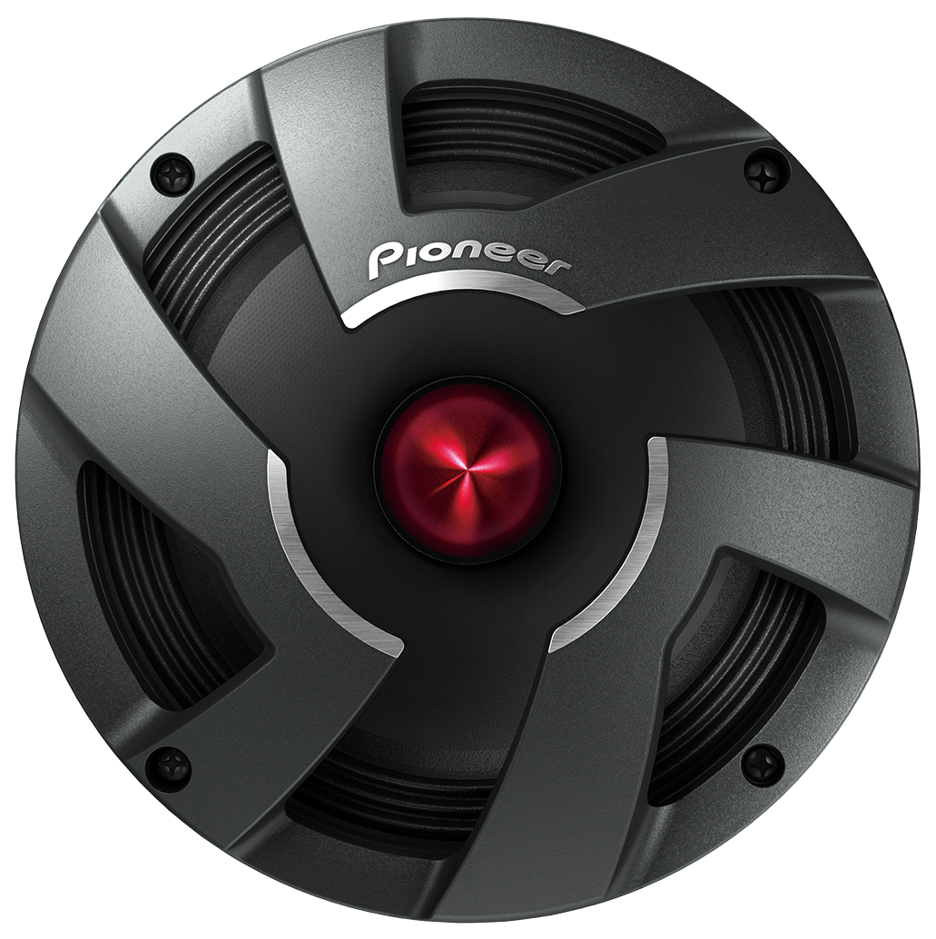 Pioneer TS-M650PRO 6" 500W Speakers