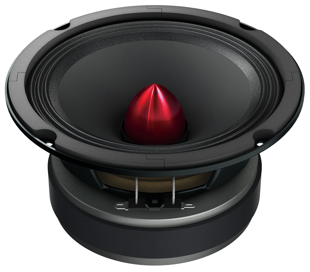 Pioneer TS-M650PRO 6" 500W Speakers