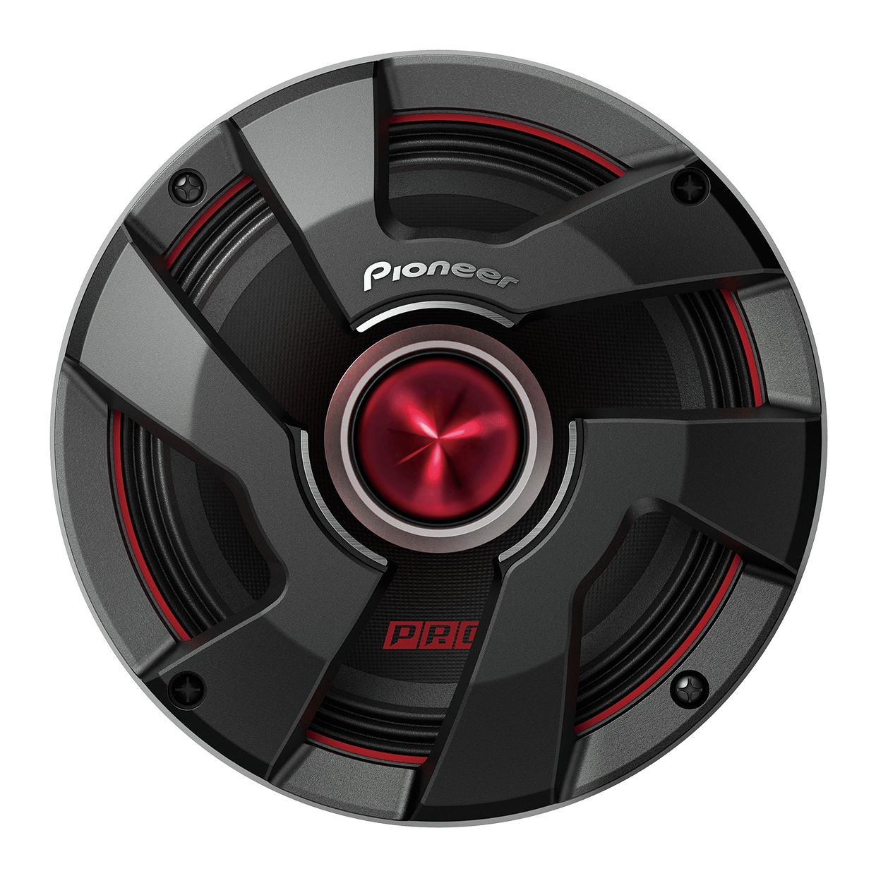 Pioneer TS-M651PRO 6.5" 500W Speakers