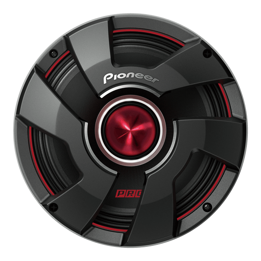 Pioneer TS-M801PRO 8" 700W Pro Mid Speakers