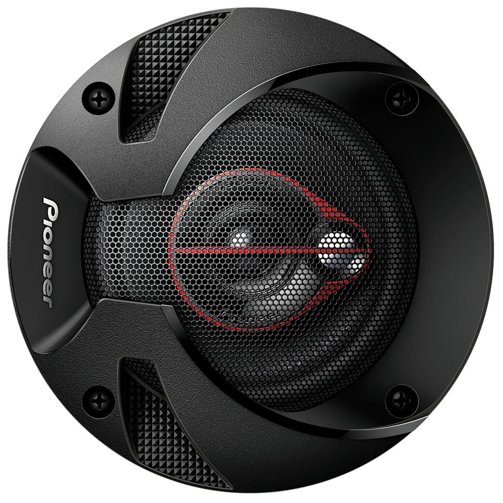 Pioneer TS-R1051S 4" 210W 3-Way Speakers