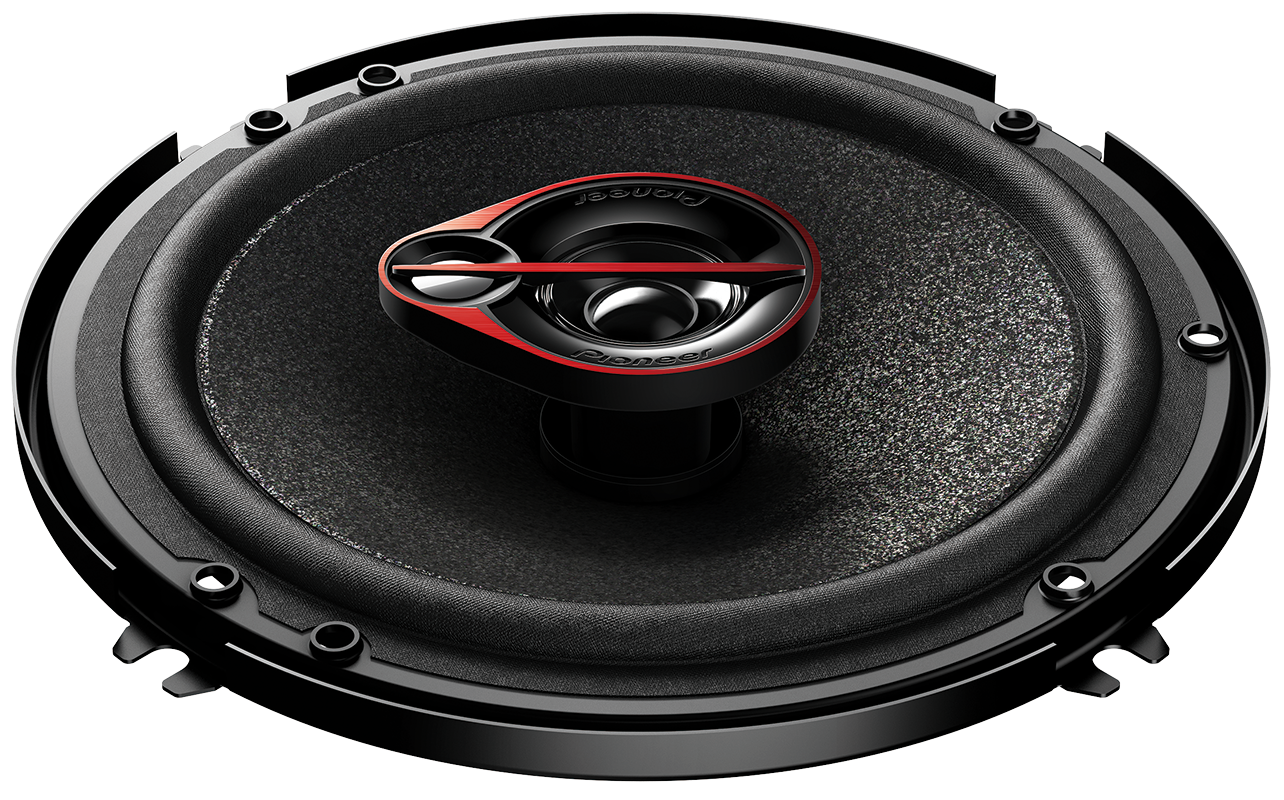 Pioneer TS-R1651S 6" 300W 3-Way Speakers
