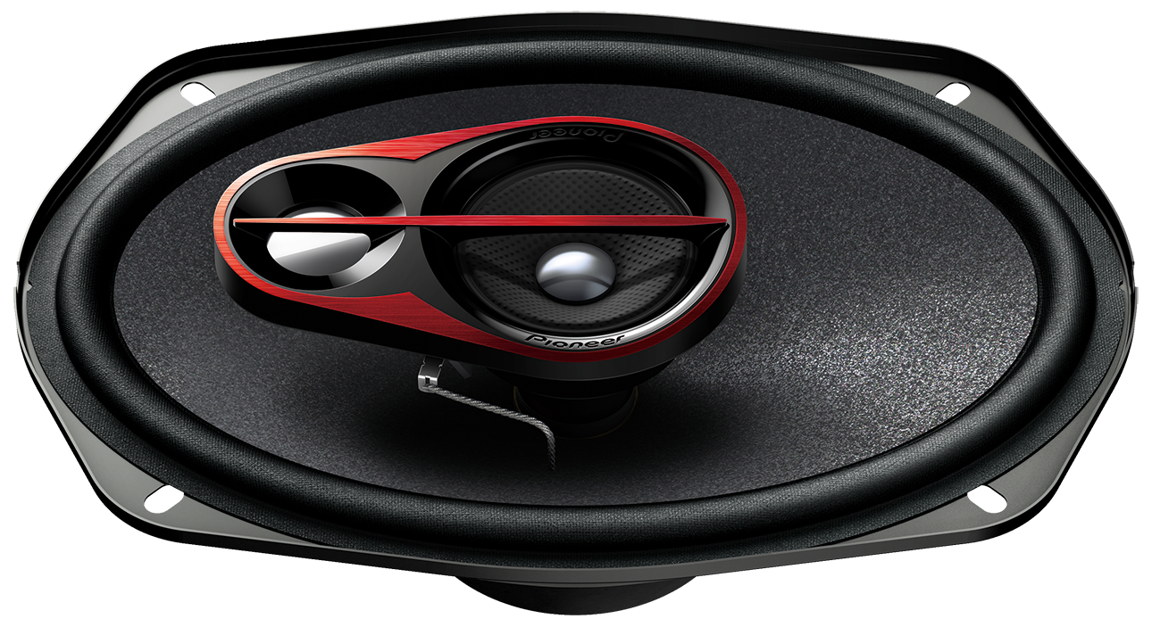Pioneer TS-R6951S 6X9" 400W 3-Way Speakers