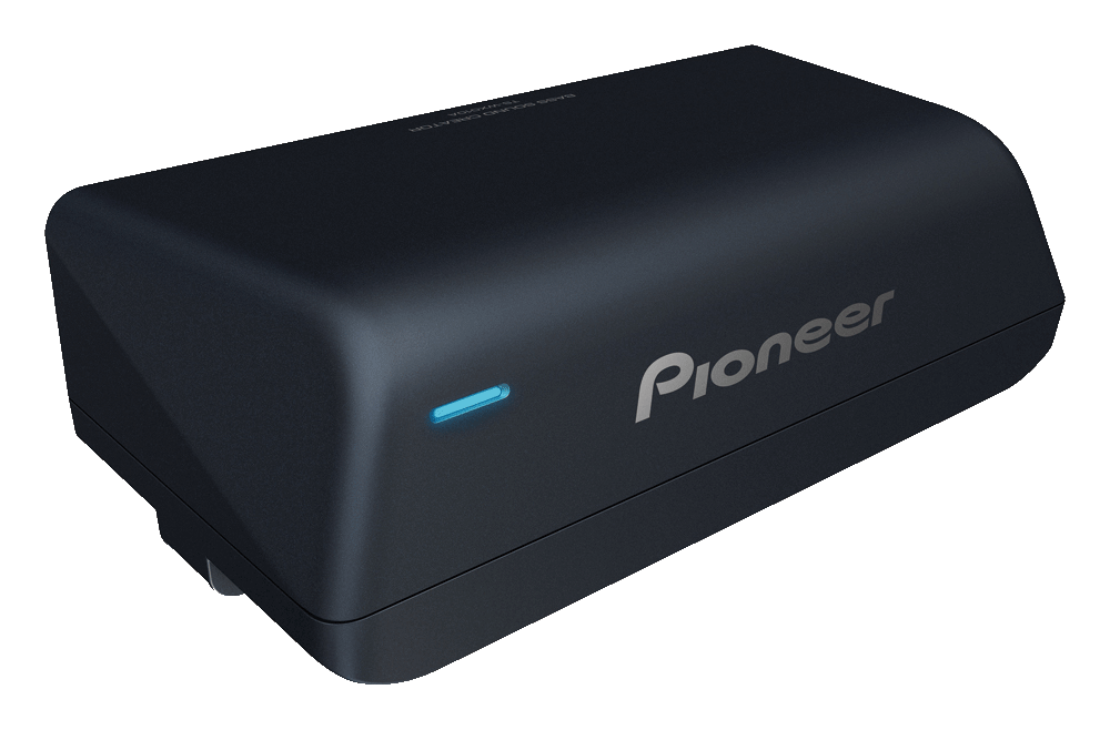 Pioneer TS-WX010A 160W Active Subwoofer