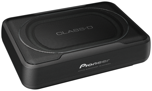 Pioneer TS-WX130EA 8" 160W Active Subwoofer