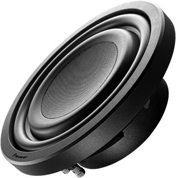 Pioneer TS-Z10LS2 10" 1300W 400RMS Component Subwoofer