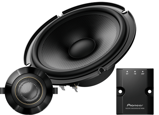 Pioneer TS-Z65C 6.5" 300W Speakers