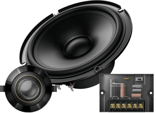 Pioneer TS-Z65CH 6.5" 330W Component System