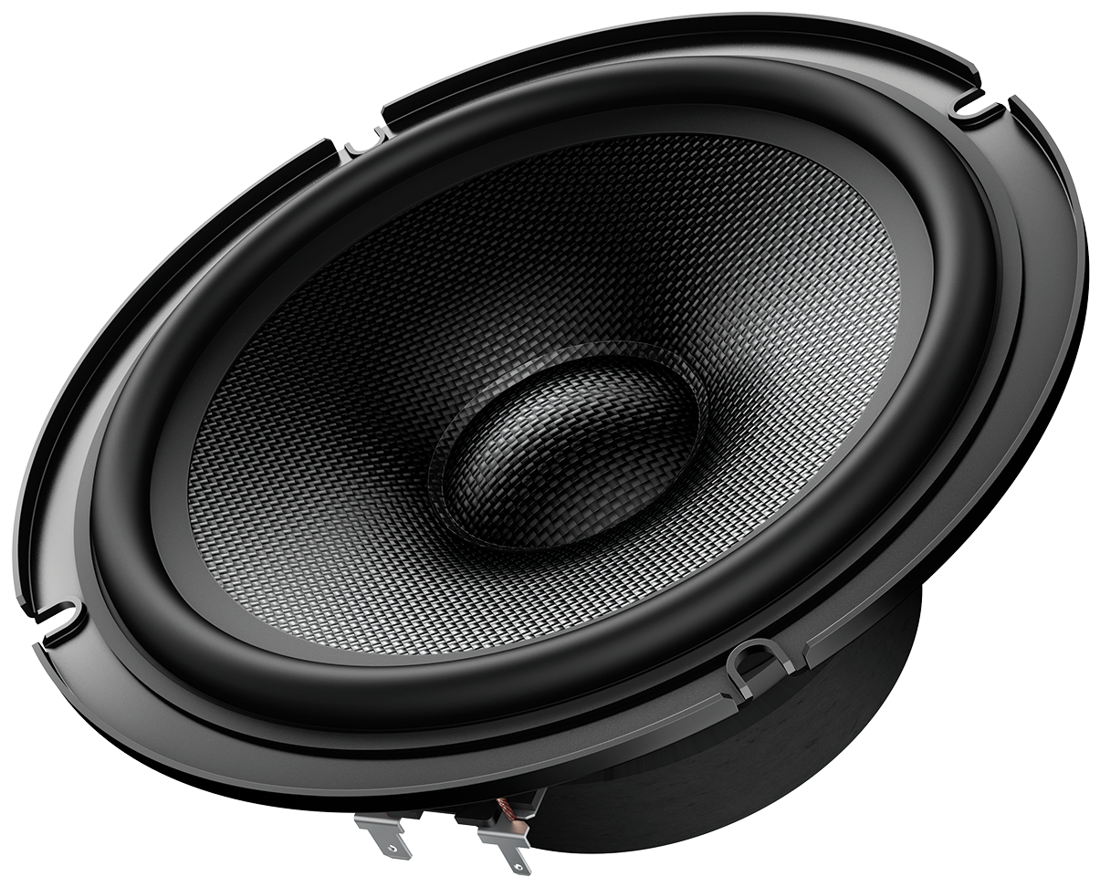 Pioneer TS-Z65CH 6.5" 330W Component System