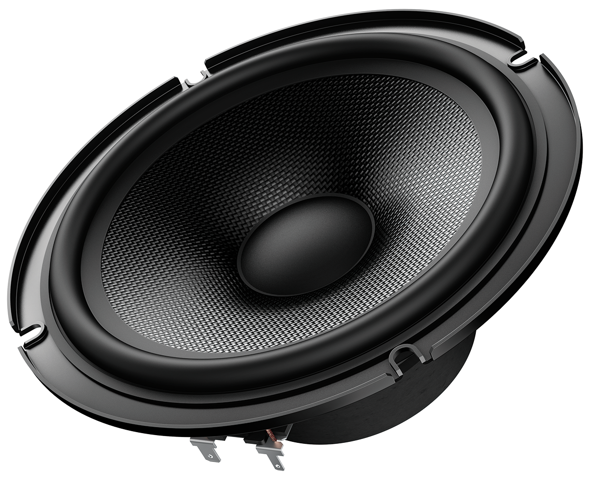 Pioneer TS-Z65C 6.5" 300W Speakers