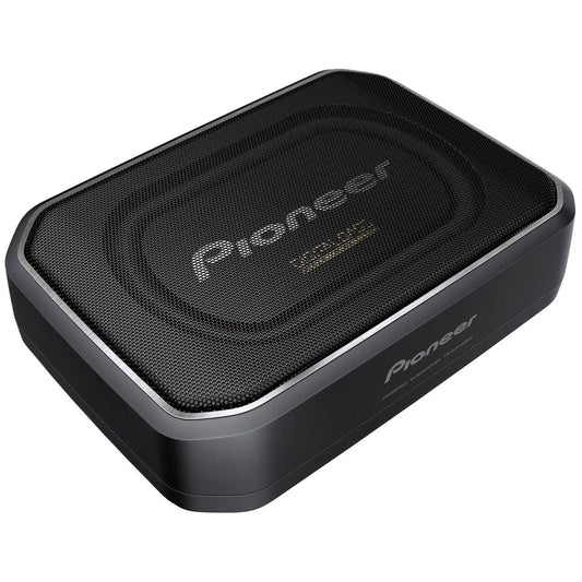 Pioneer TS-WX140DA 8" Active8 170W Active Subwoofer