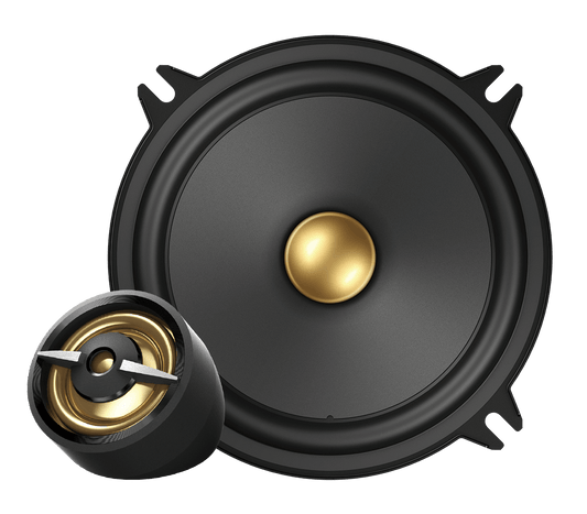 Pioneer TS-A1301C 5" 300W 2-Way Component System