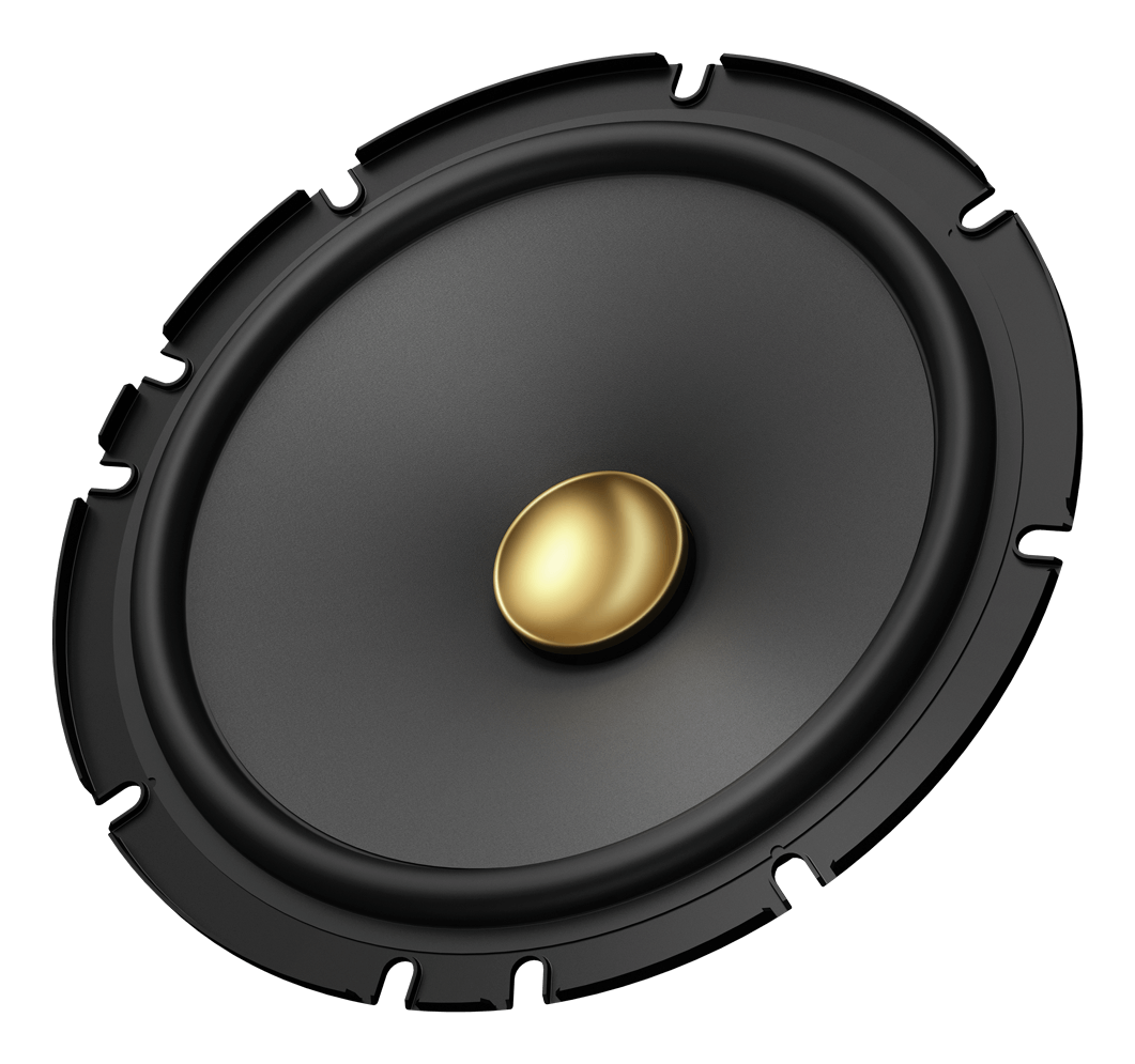 Pioneer TS-A1608C 6.5" 350W  2-Way Component System