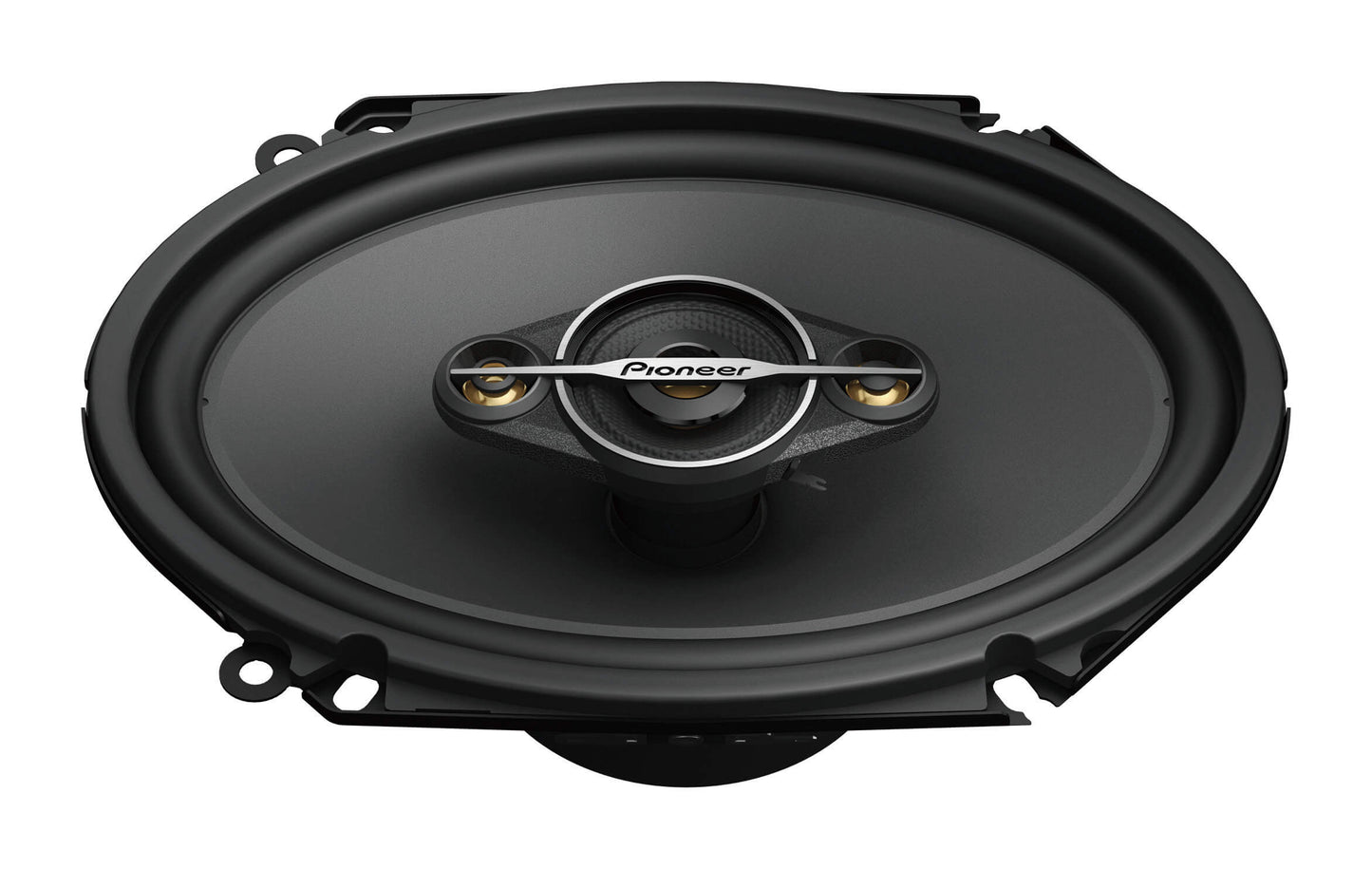 Pioneer TS-A6881F 6X8" 350W 4-Way Speakers